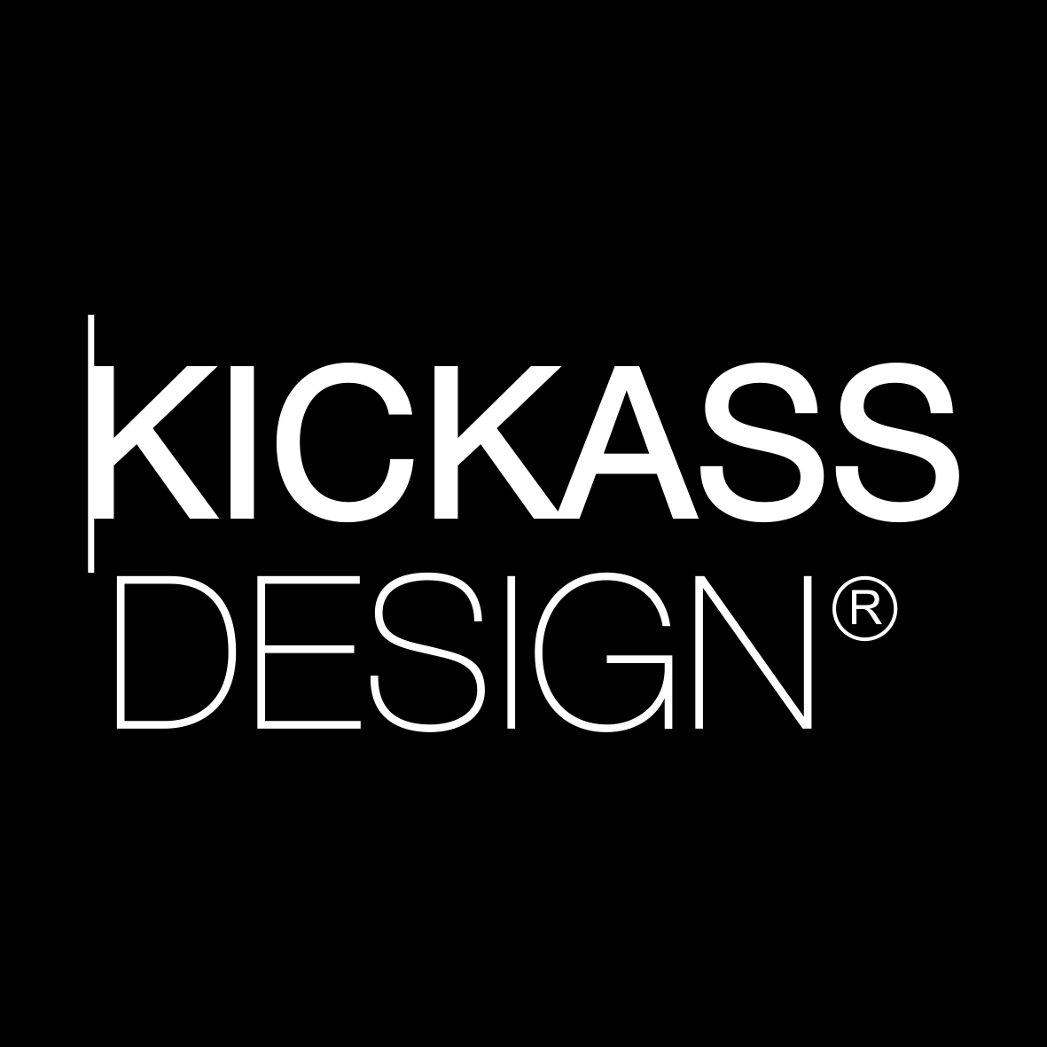 KICKASS DESIGN for all branding and creative design requirements